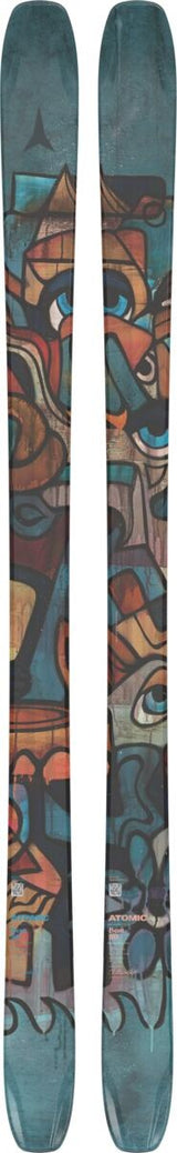 Bent 90 Skis 2025