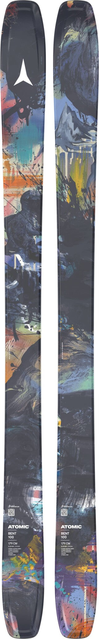 Skis Bent 100 2026
