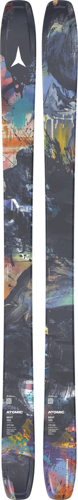 Skis Bent 100 2026