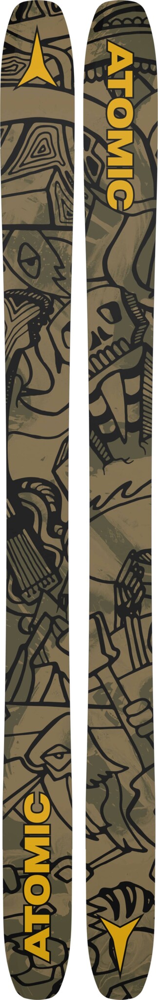 Skis Bent 110 2026