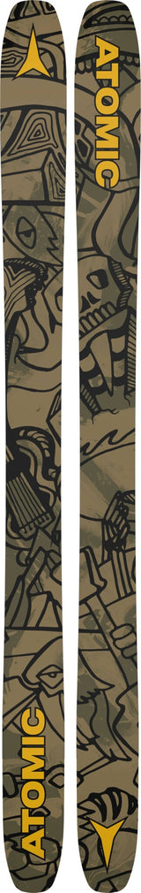 Skis Bent 110 2026