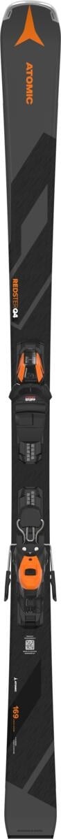Skis Redster Q4 + M 10 GW