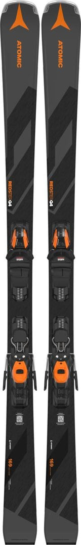 Skis Redster Q4 + M 10 GW