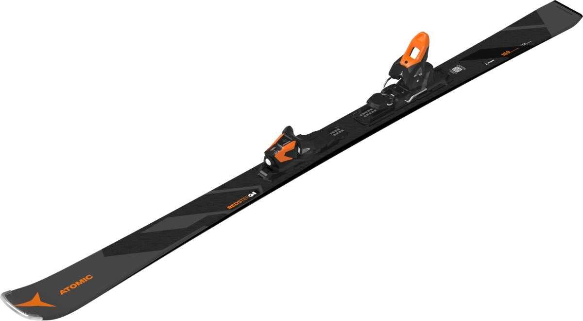 Skis Redster Q4 + M 10 GW