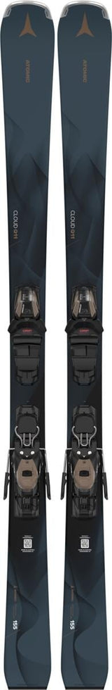 Skis Cloud Q11 + M 10 GW