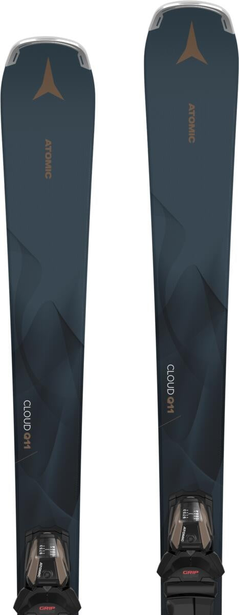 Skis Cloud Q11 + M 10 GW