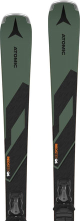 Skis Redster Q6 + MI 12 GW