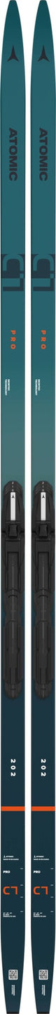 Skis PRO C1 Skintec med + Shift Classic