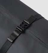 Padded and adjustable single ski bag