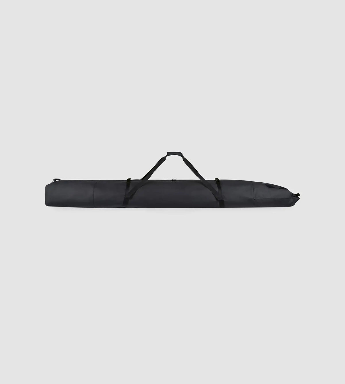 Padded and adjustable single ski bag