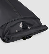 Padded and adjustable single ski bag