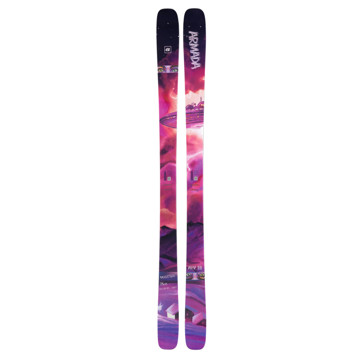 Armada ARV 88 Skis 2026
