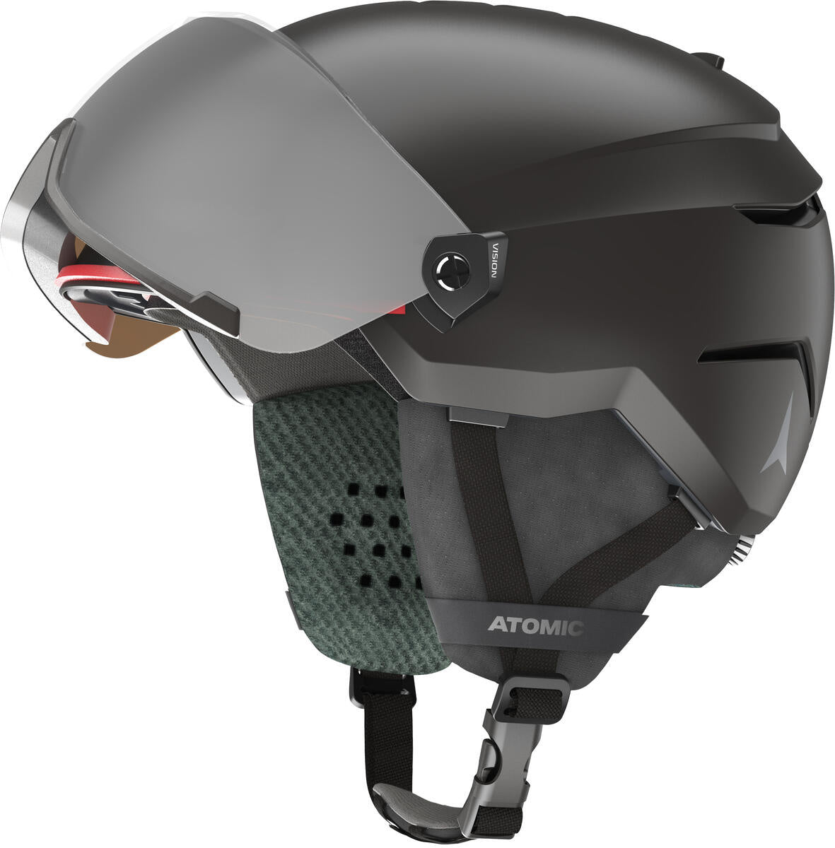 Casque Savor Visor Junior