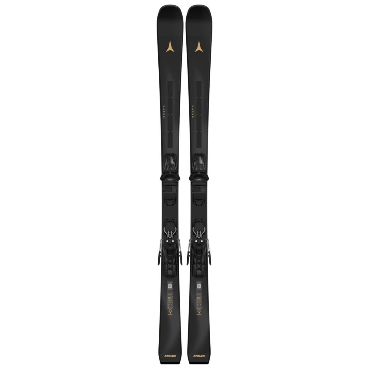 Skis Cloud C9 Revoshock Light + M 10 Gw 2026