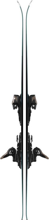 Cloud Q8 Skis + M 10 GW