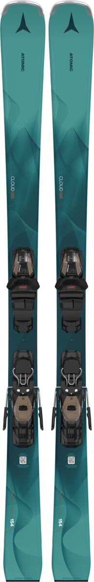 Cloud Q8 Skis + M 10 GW
