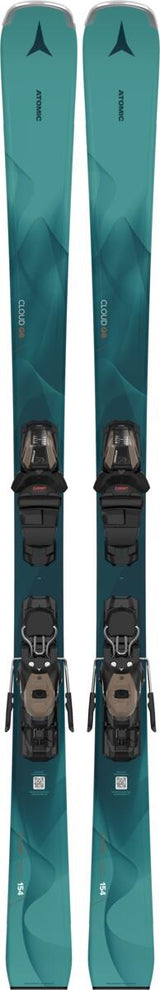 Cloud Q8 Skis + M 10 GW