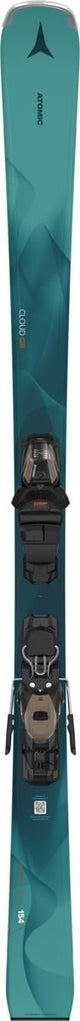 Cloud Q8 Skis + M 10 GW