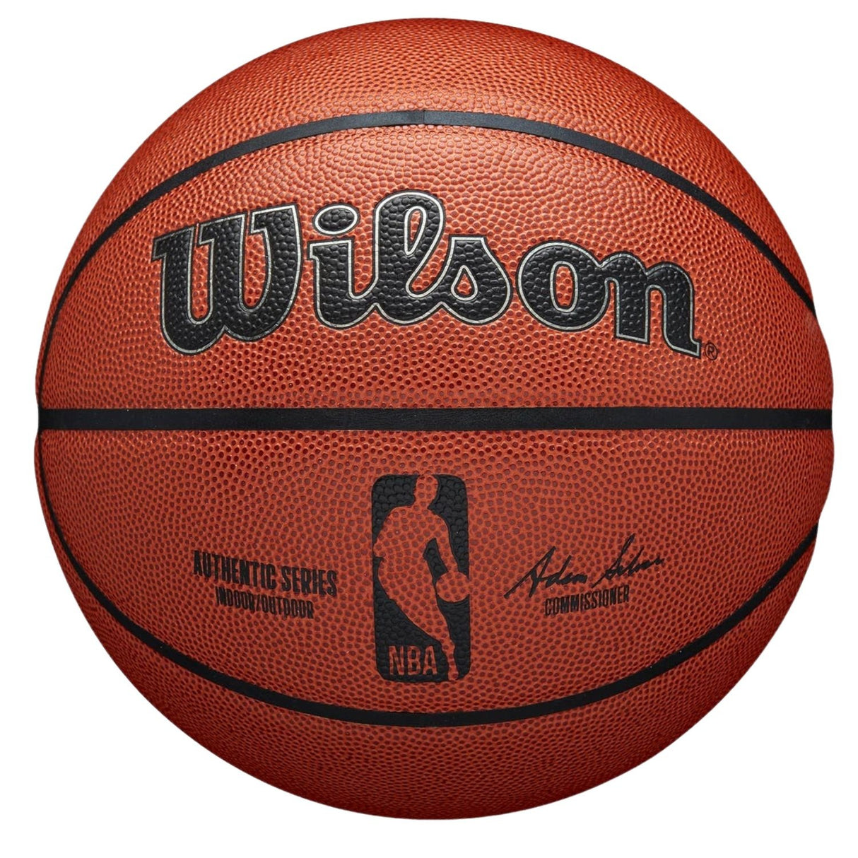 Ballon Basketball NBA Authentic Indoor Outdoor