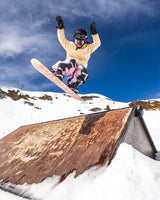 Planche Minishred 2025