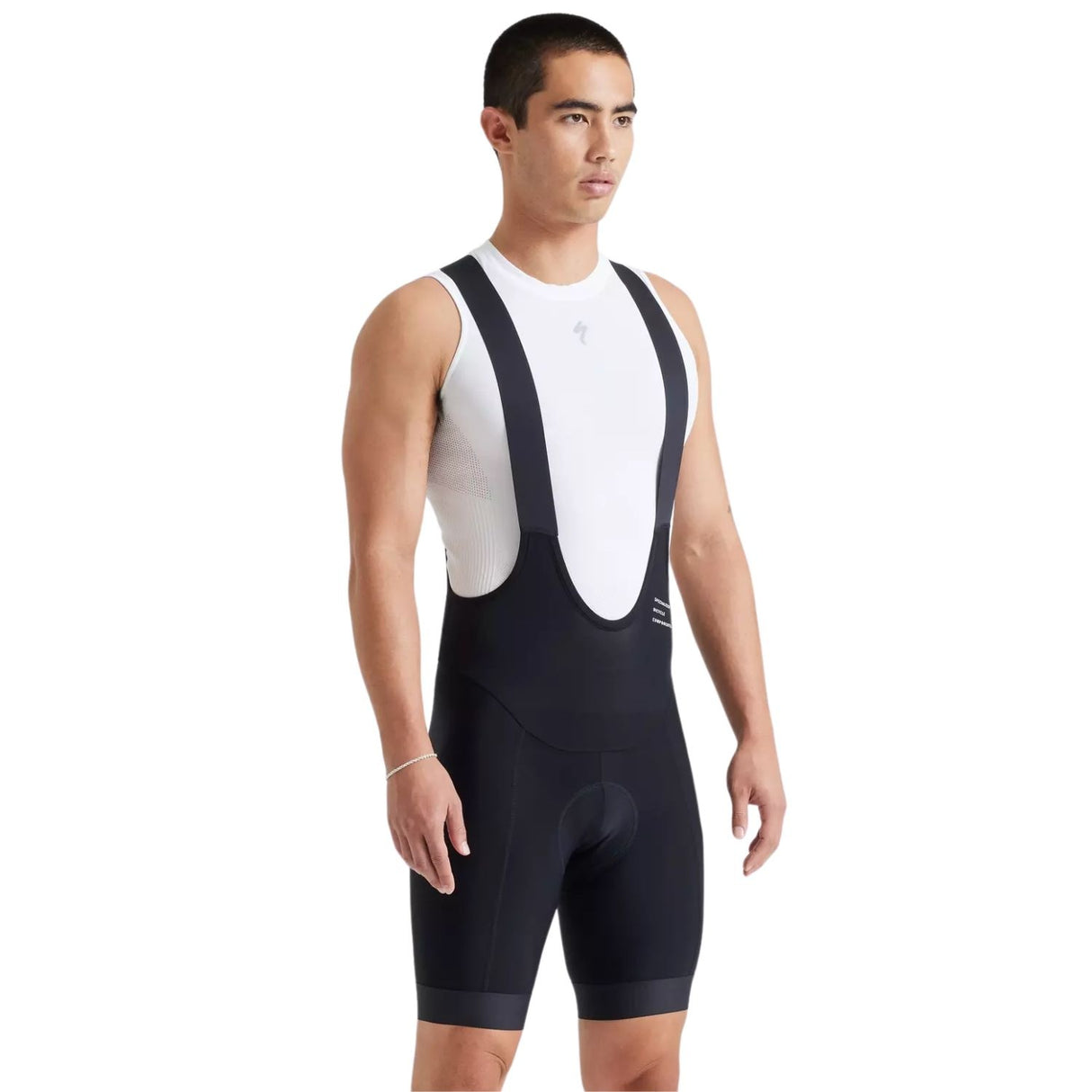 Bib Foundation Homme