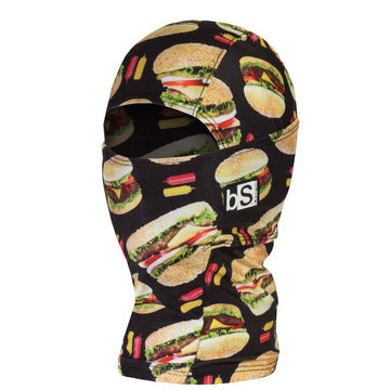 Balaclava Kids the Hood Motifs