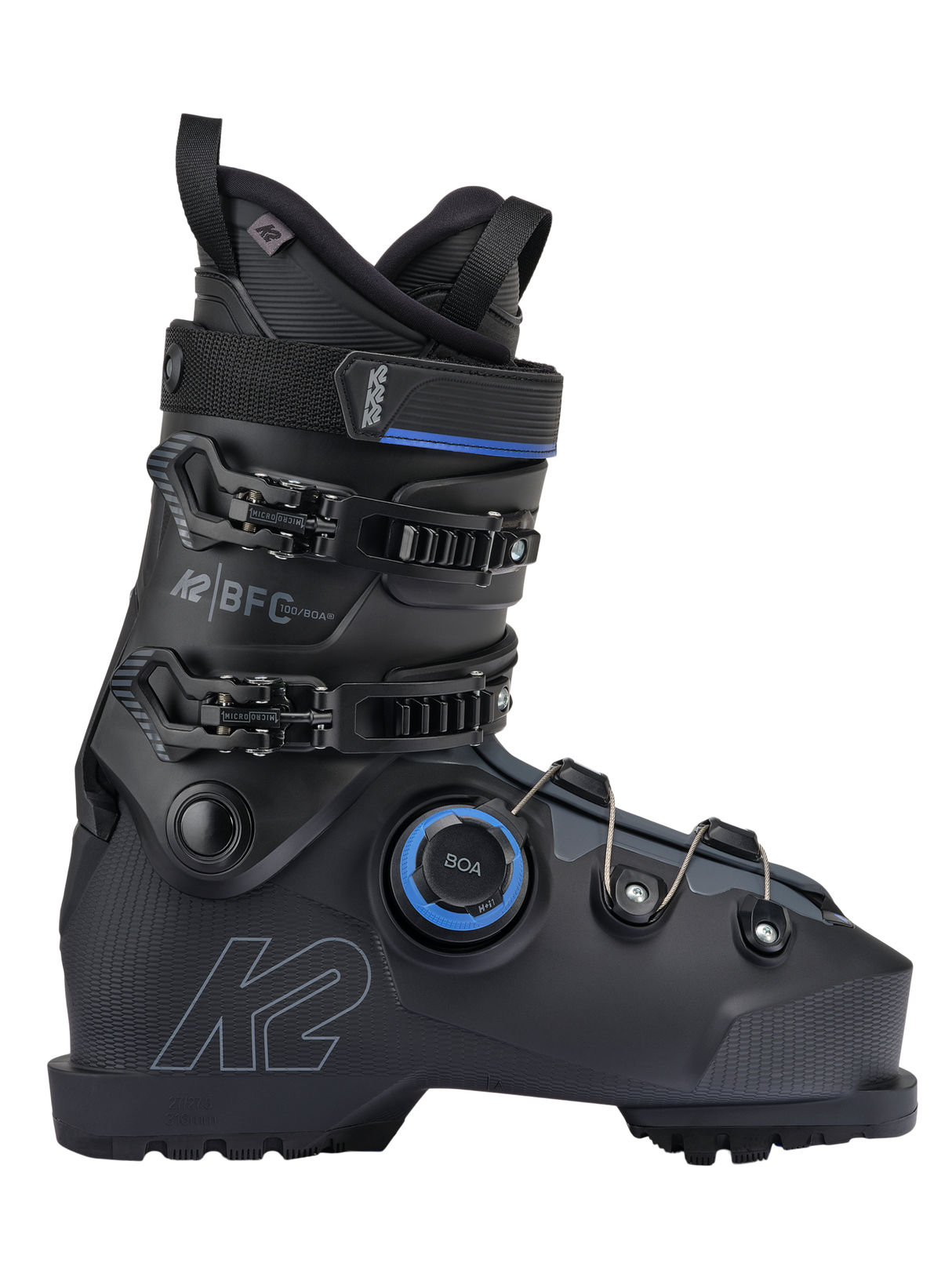BFC 100 Boa Boots