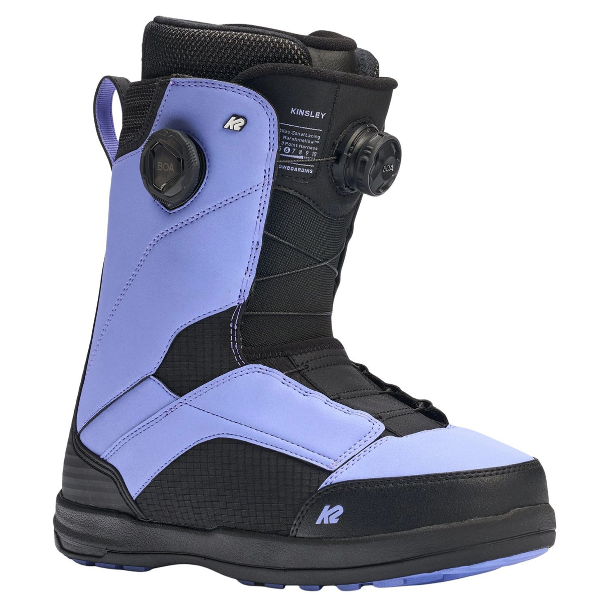 Bottes Kinsley 2026 Femme