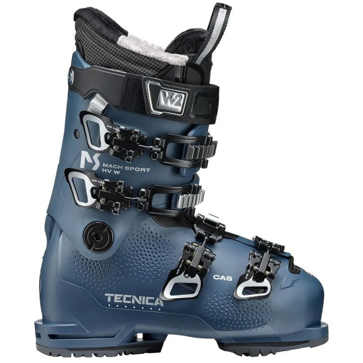 Bottes mach sport hv 75 Femme