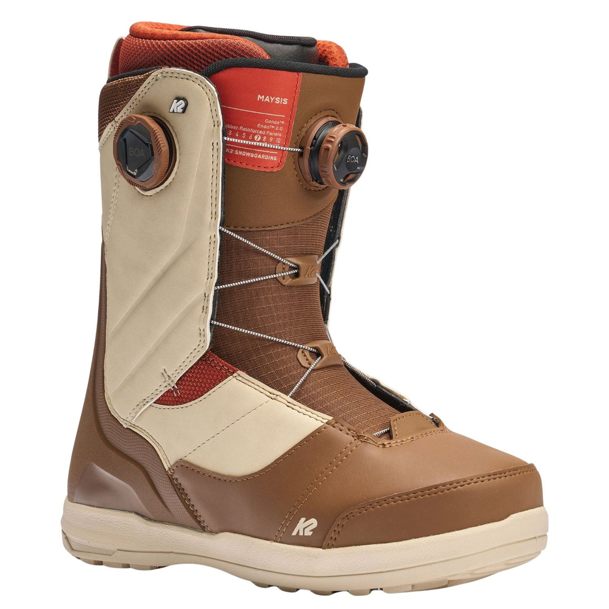 Bottes Maysis 25-26