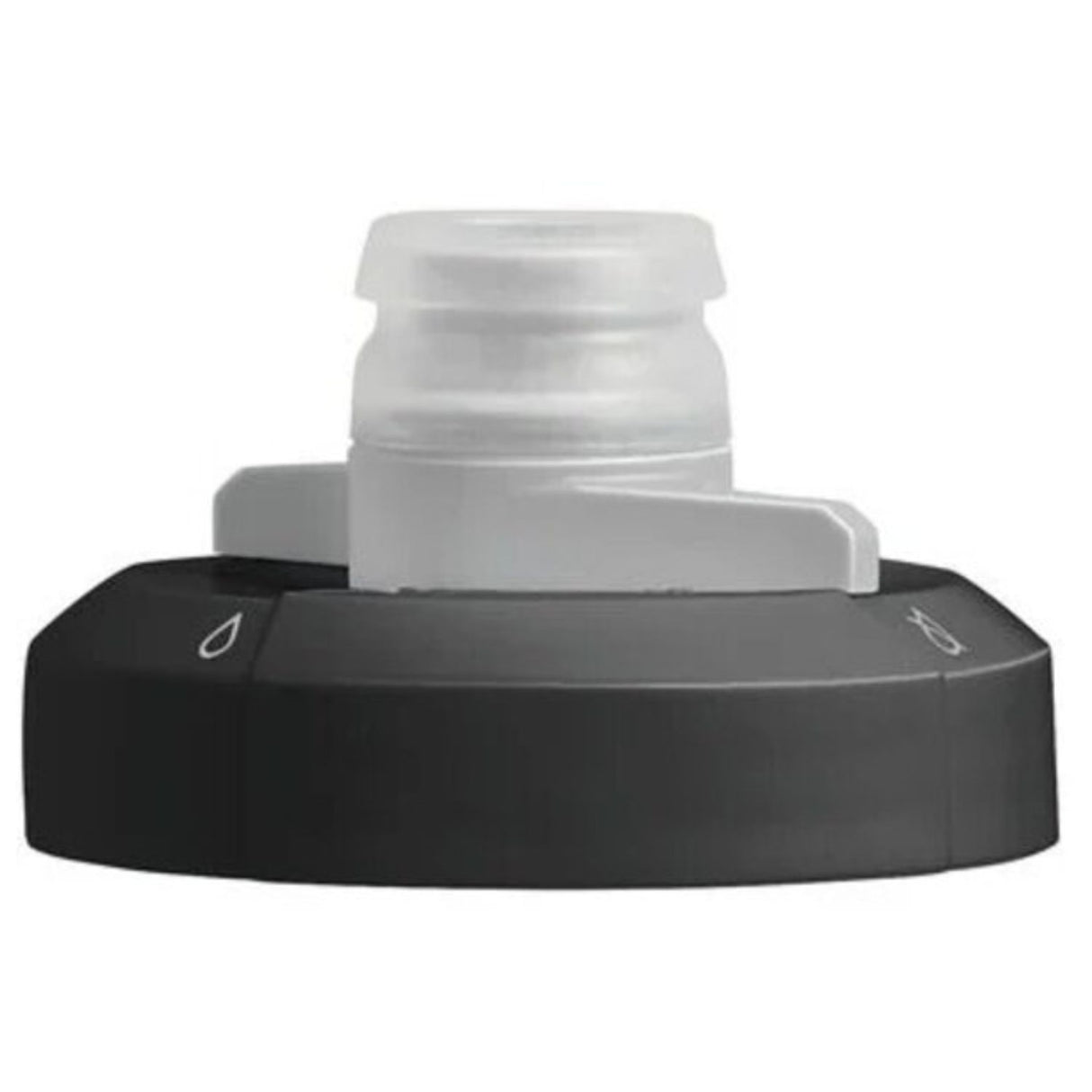 Bouchon Podium & Peak Fitness Replacement Noir
