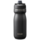 Bouteille Podium Acier Inox Isolé