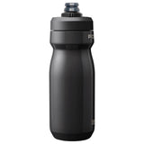 Bouteille Podium Acier Inox Isolé