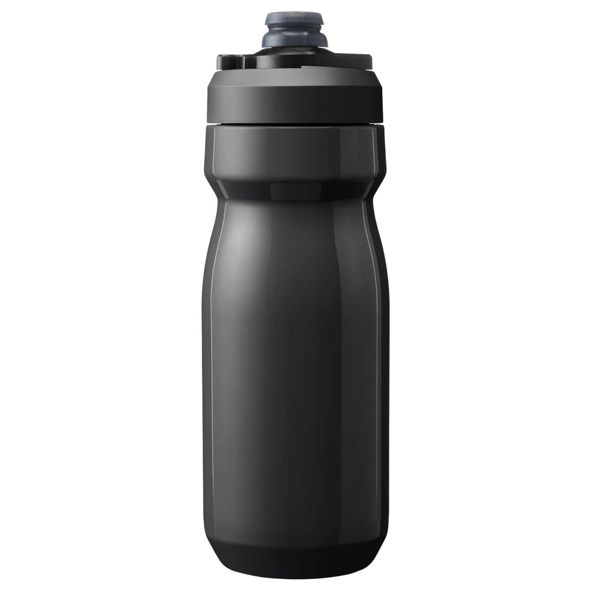 Bouteille Podium Acier Inox Isolé