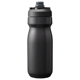 Bouteille Podium Acier Inox Isolé