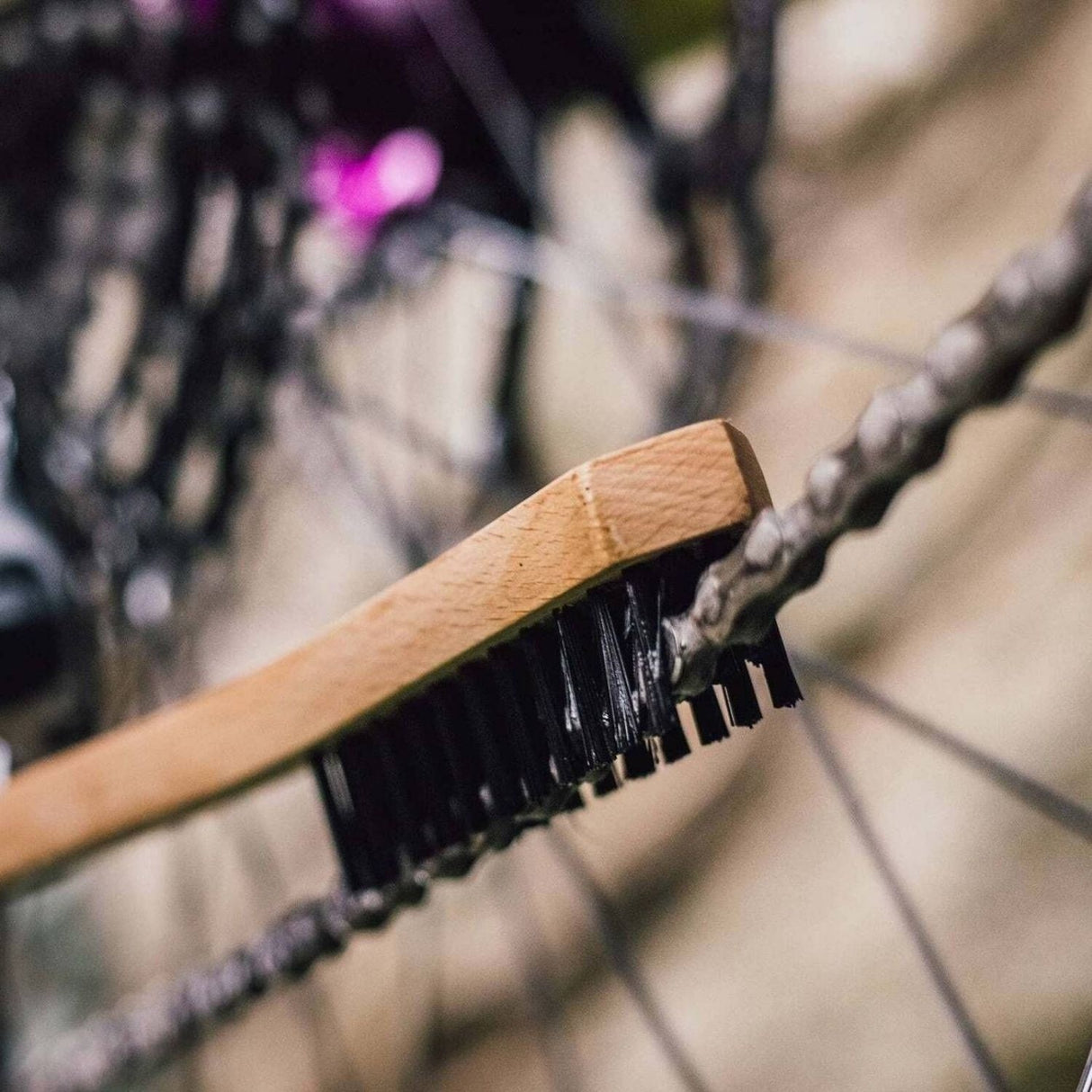 Brosse the Drivetrain