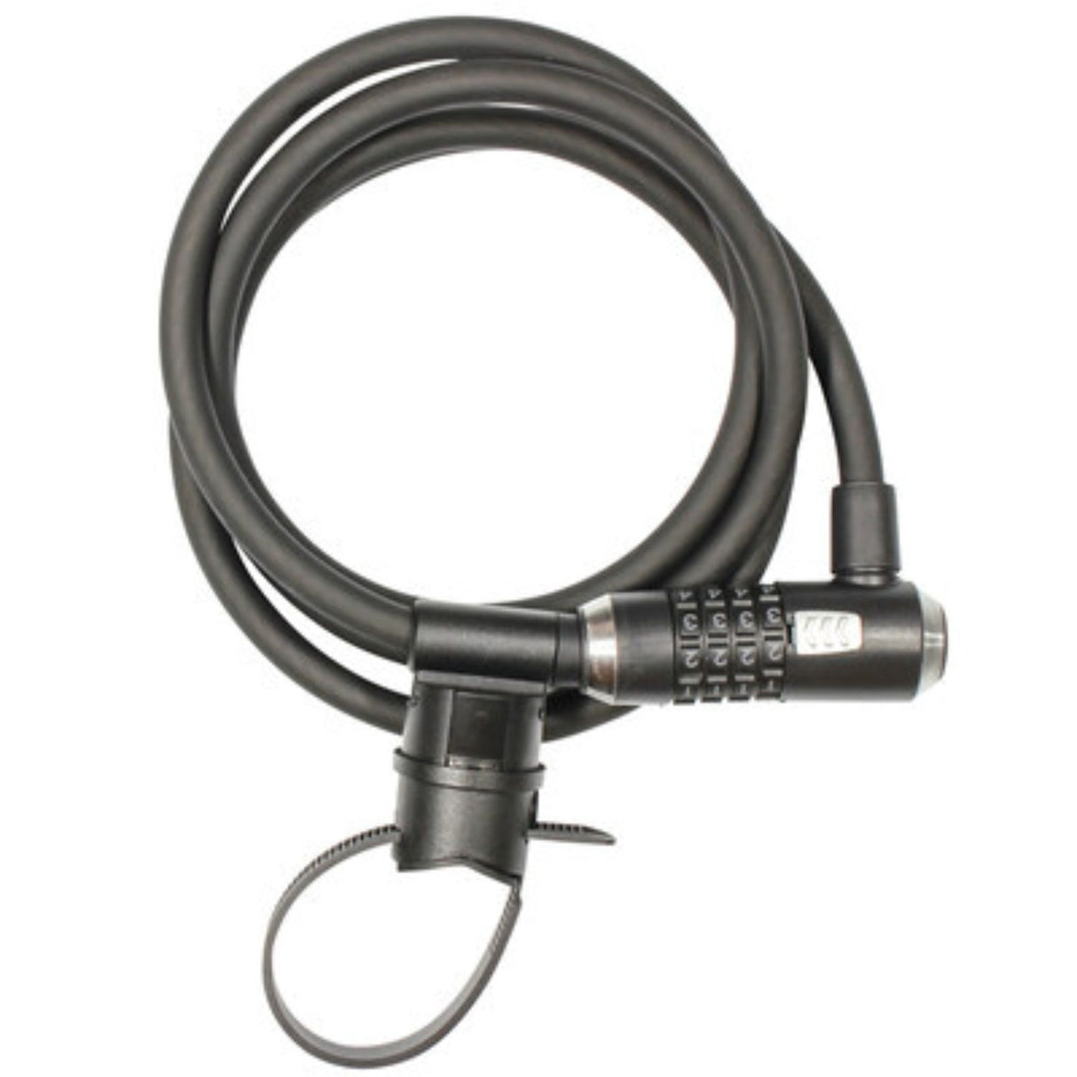 Cadenas Kryptoflex 1218 Câble Combo