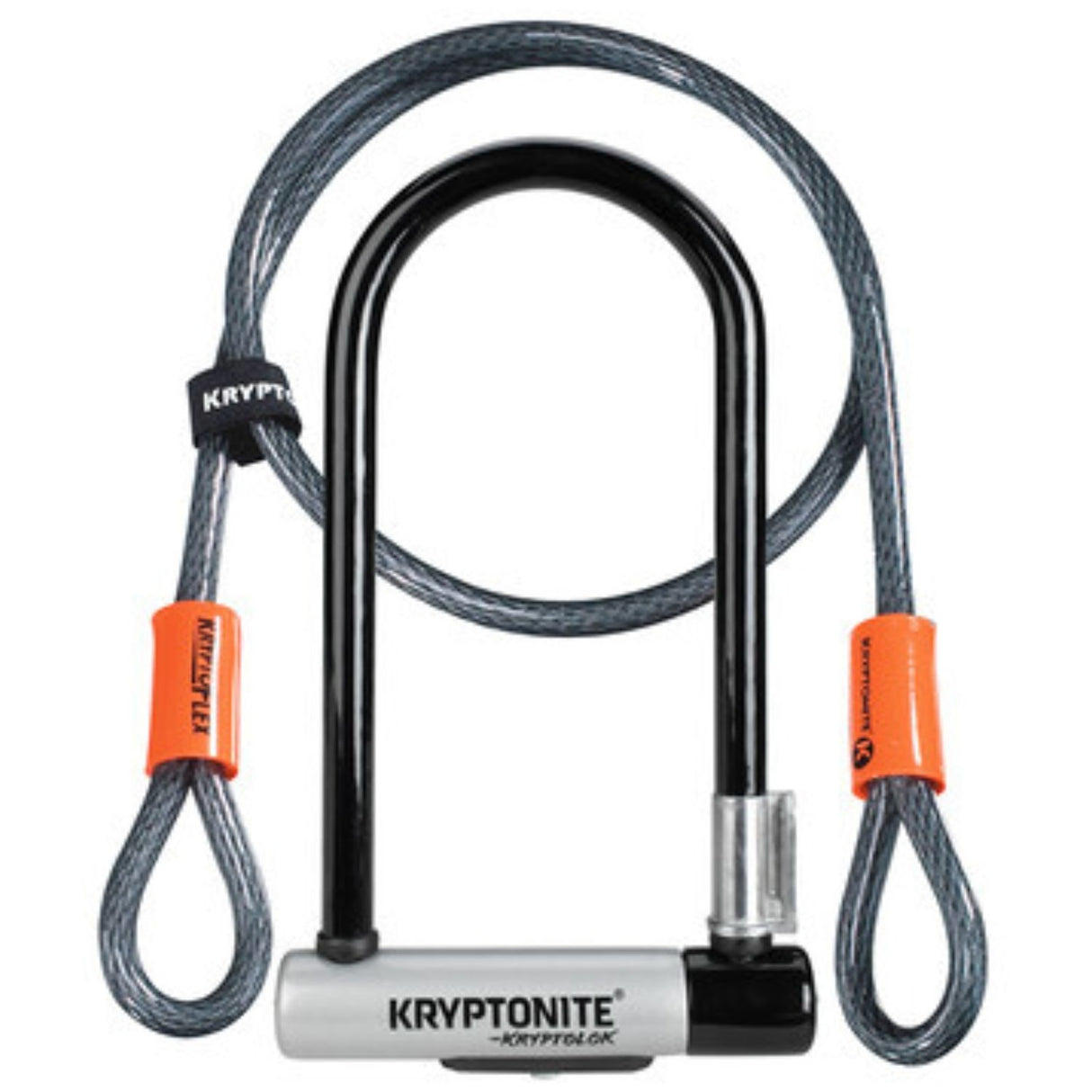 Cadenas Kryptolok STD & Câble Flex 4'