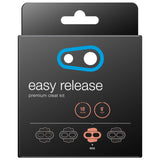 Cales easy release 6°