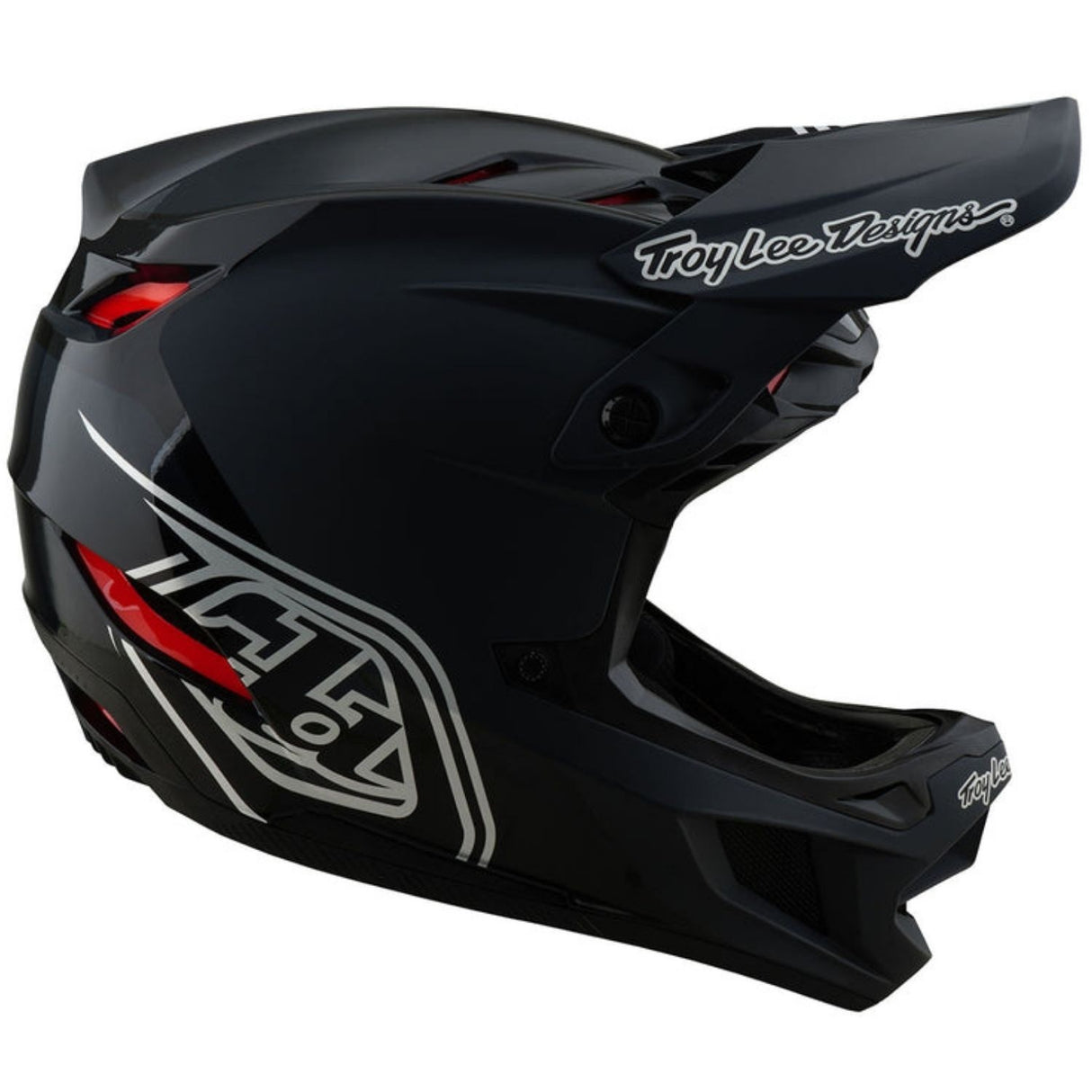 D4 Polyacrylite Mips Shadow Helmet