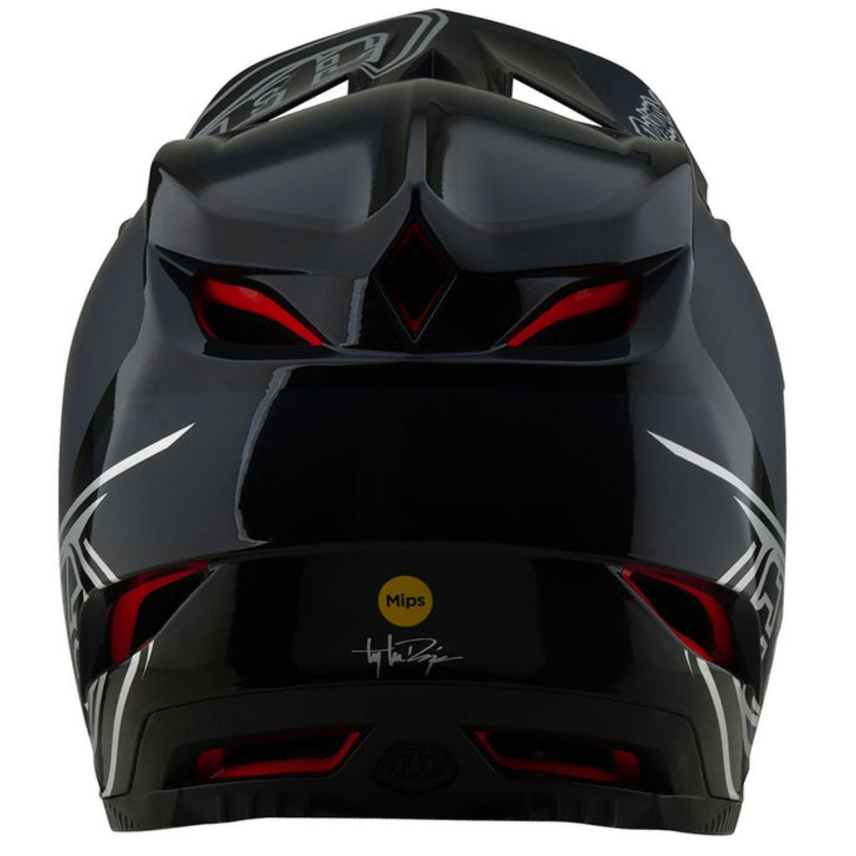 D4 Polyacrylite Mips Shadow Helmet