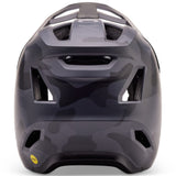 Rampage Camo Youth Helmet