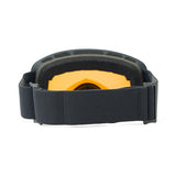 Lunettes Curve Noir Junior + Lentille Orange/Bleu 44%