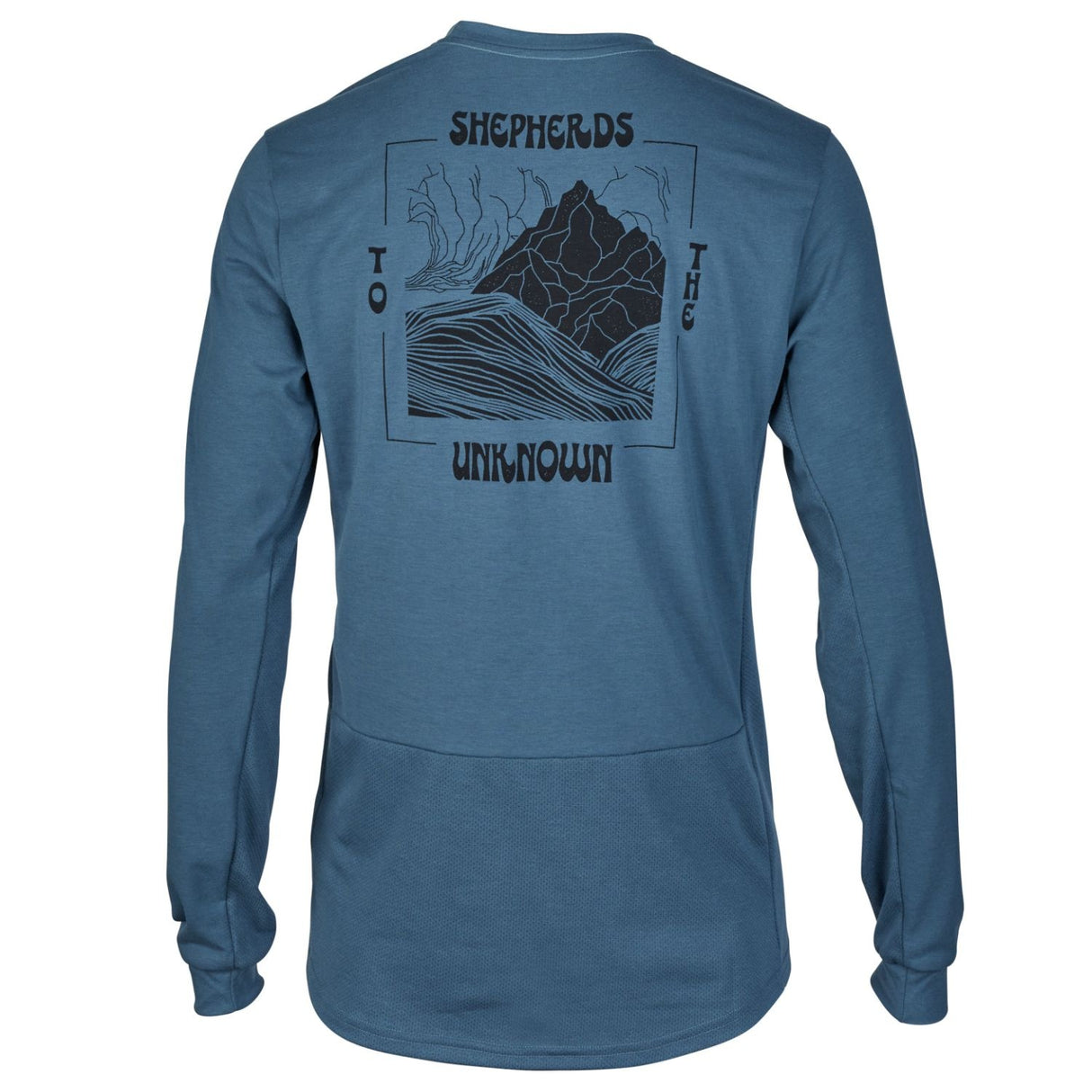 Chandail Ranger Dr Ls Jersey Shepherds