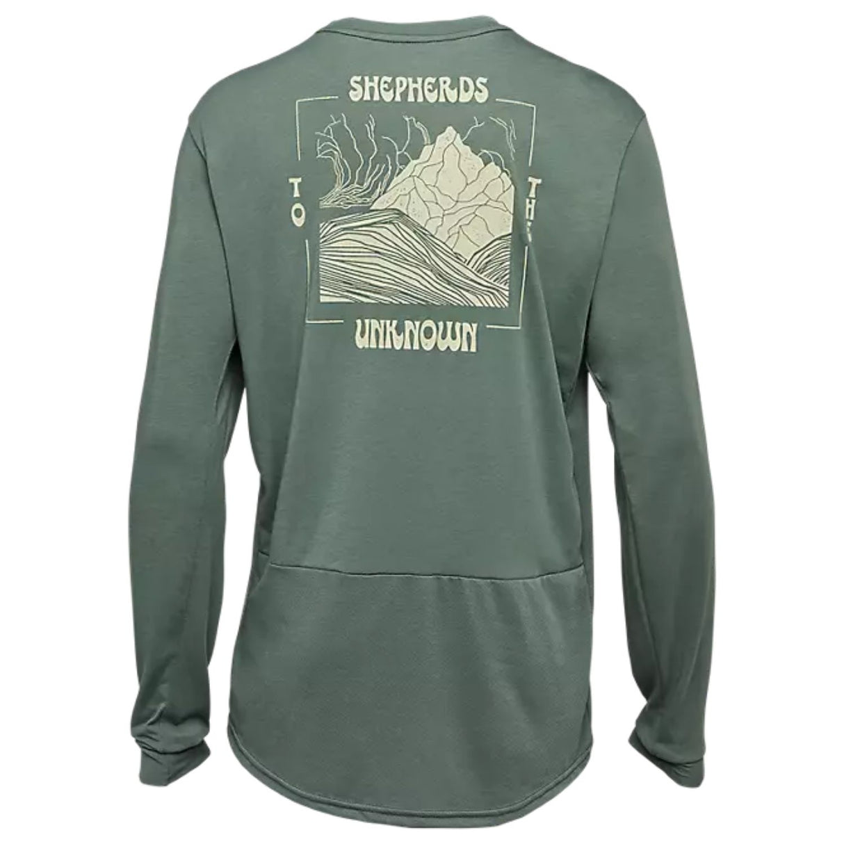 Chandail Ranger Dr Ls Jersey Shepherds