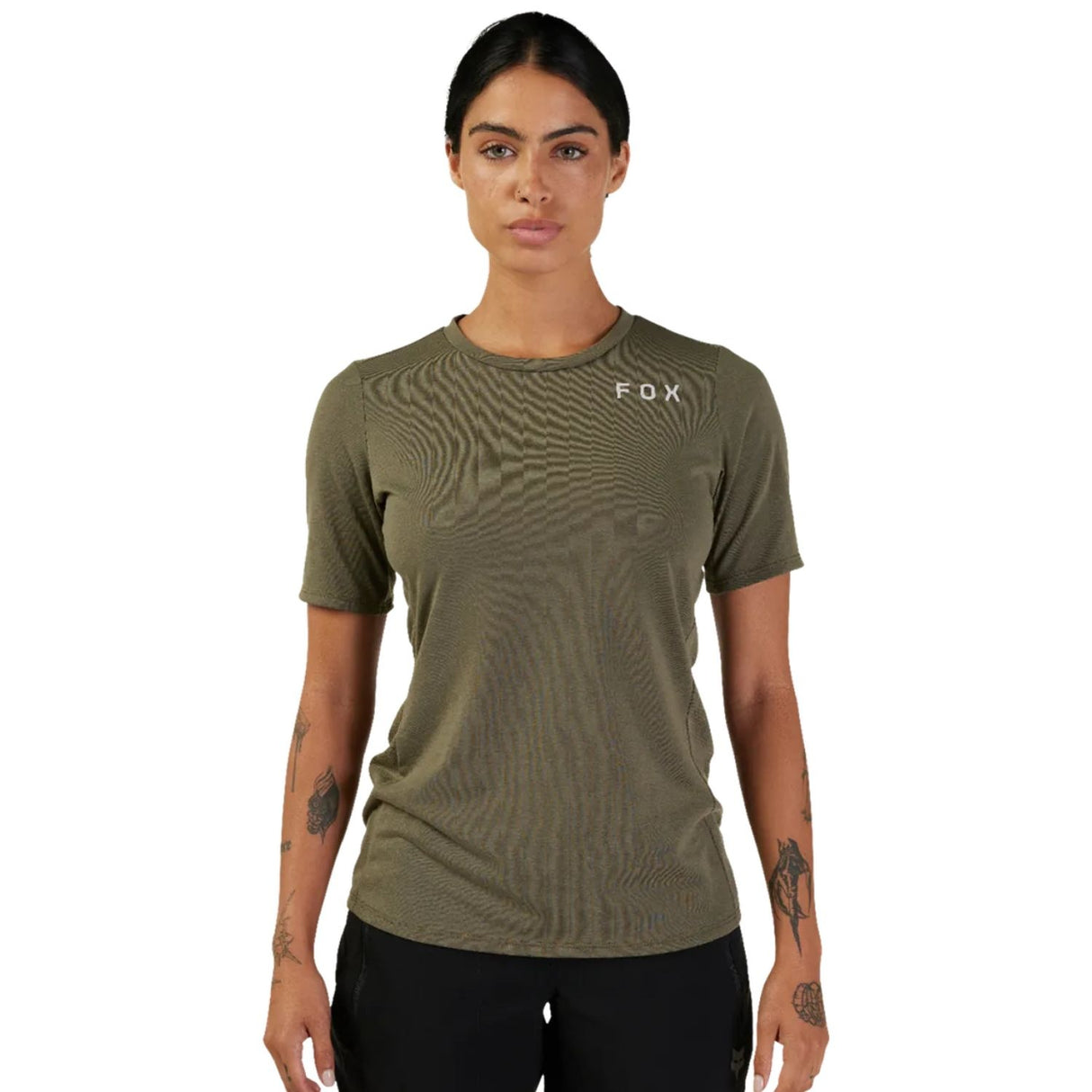 Chandail Ranger Dr Ss Jersey Alyn femme