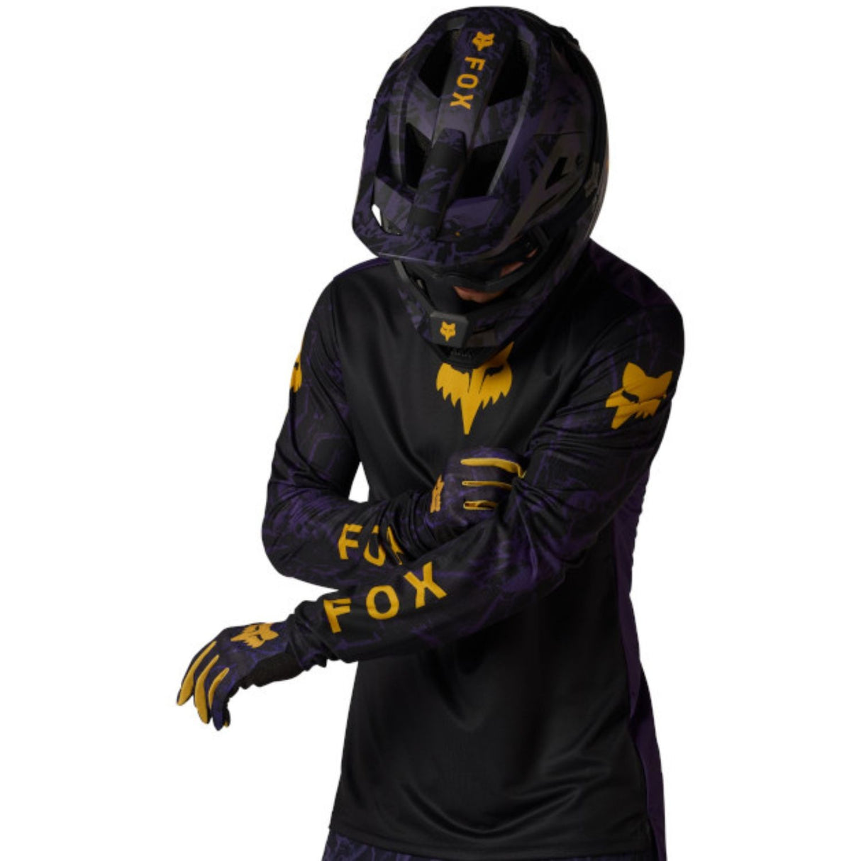 Chandail Ranger LS Img Print Youth