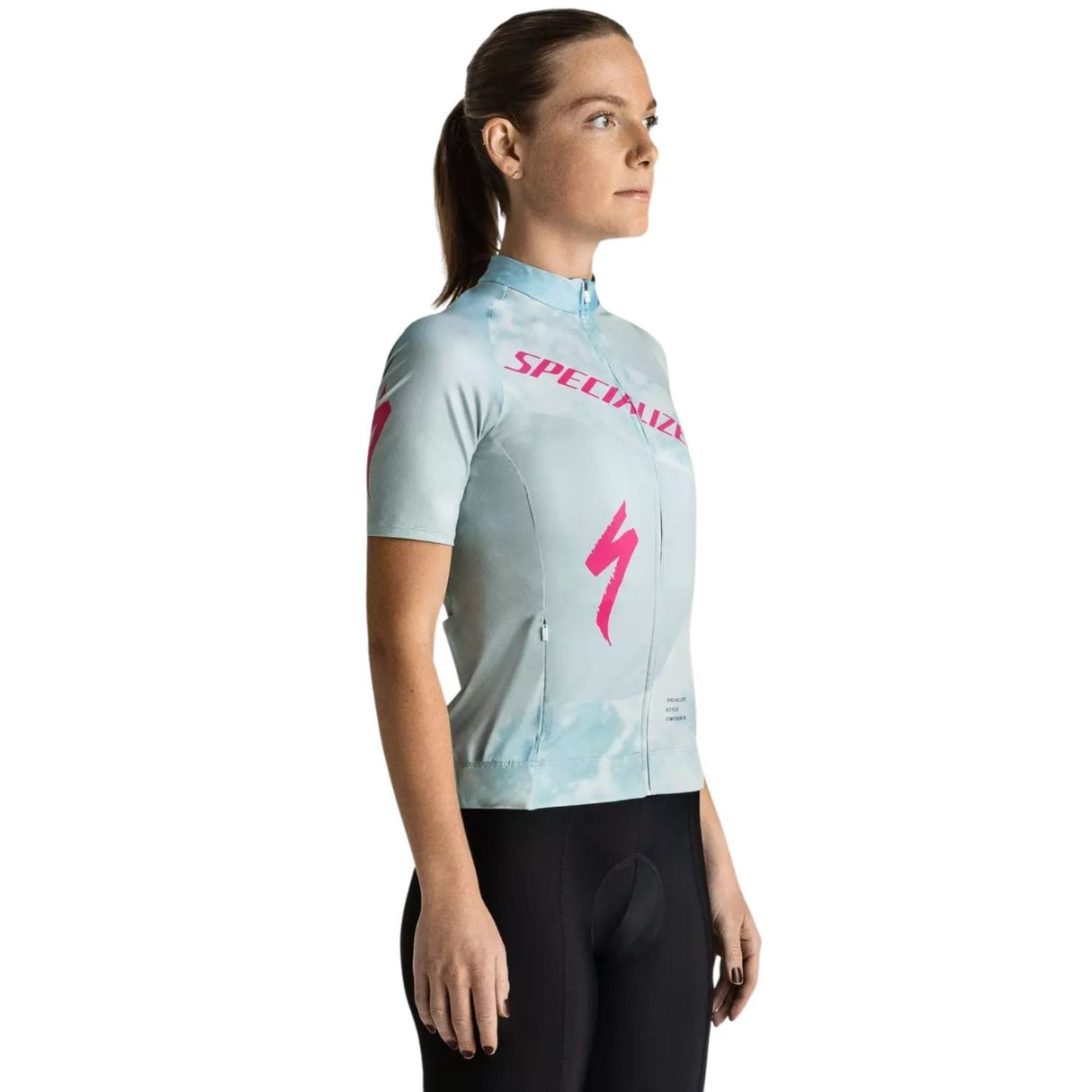 Chandail SBC Foundation Graphic SS Femme