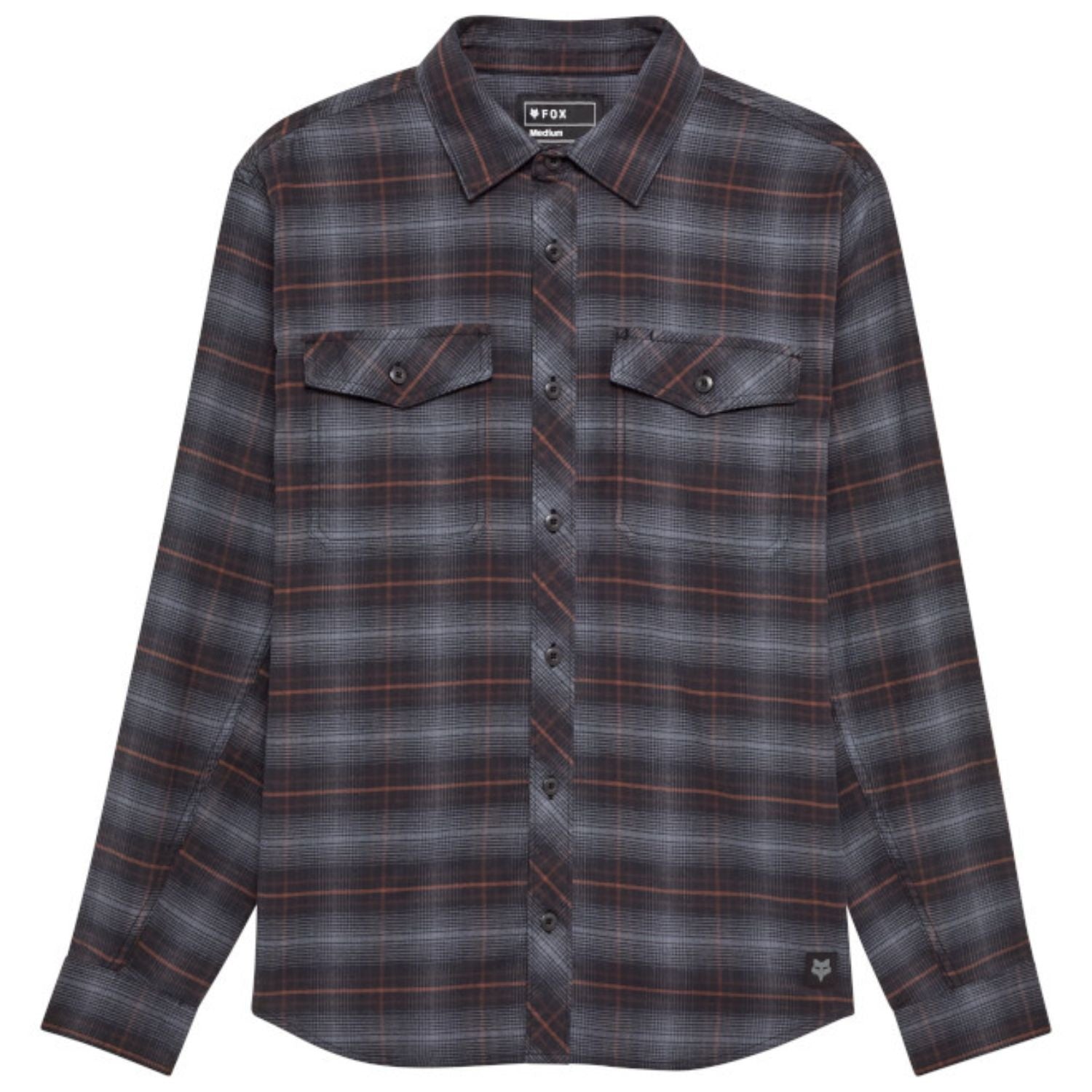 Survivalist Stretch Flannel Shirt