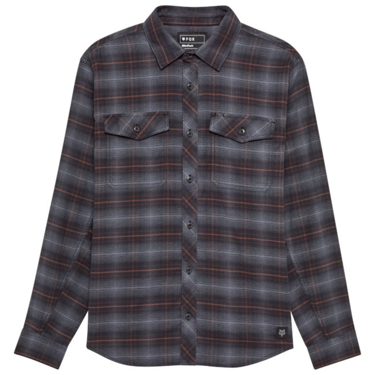 Survivalist Stretch Flannel Shirt